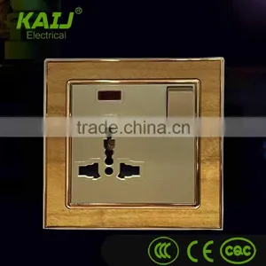 Wall Mounted Function Electric Switch Socket thumbnail-1