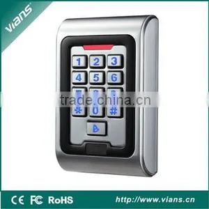 Exterior 125khz Door Keypads thumbnail-1