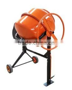 Concrete Mixer Power Tec Profi Europe CE thumbnail-1