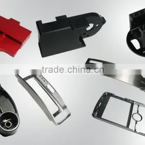 High Quality Pricision Phone Parts Prototype Cnc Machining thumbnail-3