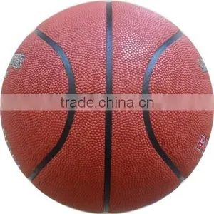 Competition PU Engraved Basketball thumbnail-3