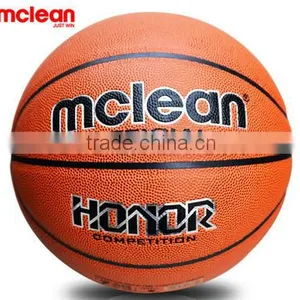 Orange Size 7 PU Basketball thumbnail-4