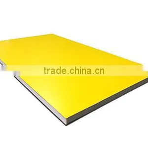 4mm Price Building Facade Aluminum Composite Panel thumbnail-2