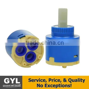 Water Saving Faucet Bath Tap Ceramic Cartridge thumbnail-1