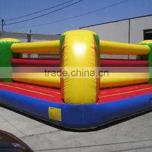 2016 Inflatable Games 6m Inflatable Wrestling Ring thumbnail-1