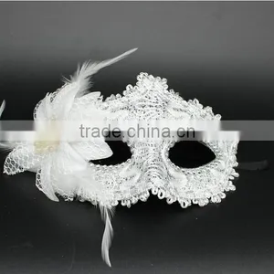 F6296 New Design Fasion Party Eye Mask,carnival Half Face Mask thumbnail-6