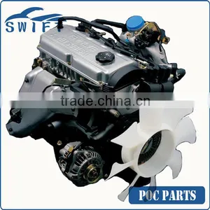 MITSUBISHI 4G63/4G6A 1.8T COMPLETE ENGINE thumbnail-5