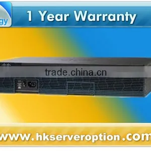CISCO2911-V/K9 Promotion ISR Collaboration Packages 2911 UC Bundle, PVDM3-16, UC License PAK thumbnail-1