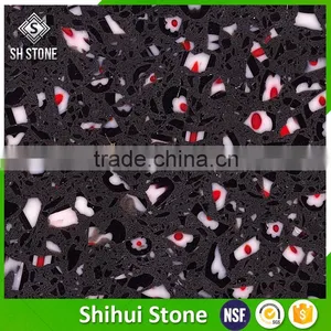 Good Quality Custom Style Artificial Quartz Stone thumbnail-2