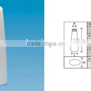 200ml DOVE Pantene Shampoo Bottle thumbnail-3