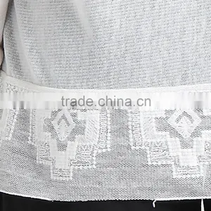 Women Full Embroidery Light Knit Blouse thumbnail-4