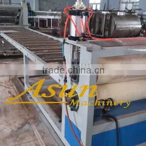 Qingdao Automatic Plasti Cup/Coffee Cup Lid Making Machine, Factory Price Thermoforming Machine, Plastic Cup Lid Forming Machine thumbnail-6