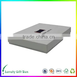 New Style Custom Design Cardboard Decorative Dress Packaging Box thumbnail-5