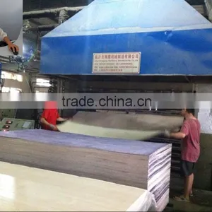 Melamine Hot Press Machine thumbnail-2