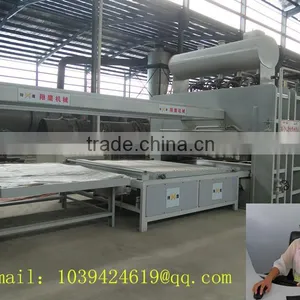 Made in Linyi China Lamination Hot Press/Short Cycle Lamination Hot Press 4x8ft thumbnail-4