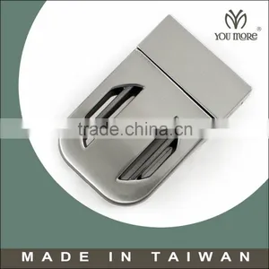 Nickel Custom Metal Belt Concho thumbnail-1