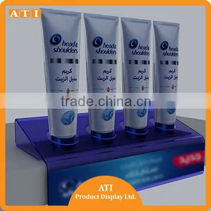 Hongkong ATI High Quality Hot Sale Acrylic Hand Cream Display Stand thumbnail-4