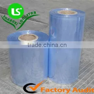 (Hot Sell) PVC Heat Shrinkable Tube Film thumbnail-1