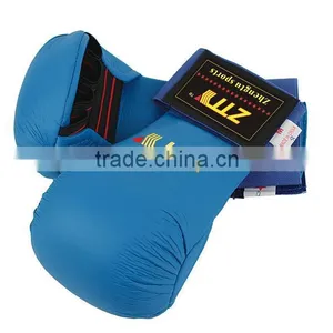 Cheap Karate Sparring Gloves ,Karate Gloves for Martial Arts thumbnail-1