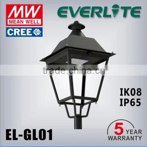 Excellent User Experience 5 Years Warranty 80w Led Post Top Lamp With Lumileds thumbnail-1