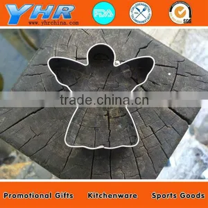 Stainless Steel Cookie Cutter High Quality thumbnail-1