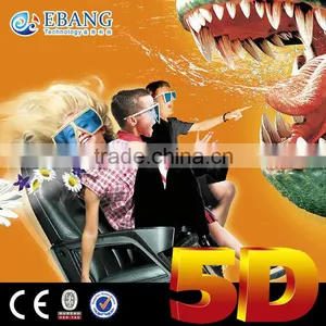 Bahrain Entertainment and Interaction 3d/4d/5d/6d/7d 8d Cinema thumbnail-1