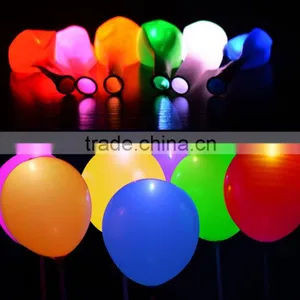 Fluorescent Balloons for Any Festival 10inch 12inch thumbnail-2
