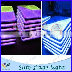 ST-F060 Promotion 640pcs 5MM Led Dance Floor thumbnail-1