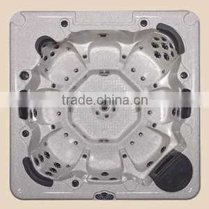 Swimming Pool Power Jet Sauna and Swimming Pool Metal Swimming Pool Set thumbnail-6