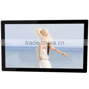 32" Mounting LCD Media Advertising Display thumbnail-1