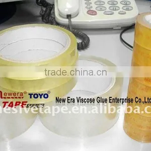 CLEAR PACKING SHIPPING TAPE 1.9 MIL THICKNESS thumbnail-1