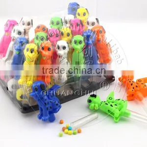 Spotty Dog Whistle Toy Candy thumbnail-2