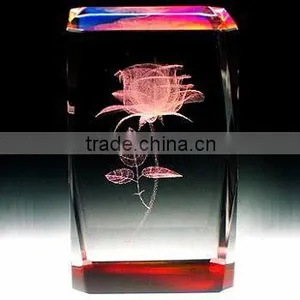 New Souvenir Products 2016, Crystal Cube, Crystal Crafts thumbnail-1