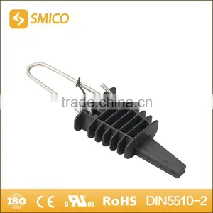 SMICO Made In China Aerial Anchoring Insulation Strain Clamp thumbnail-3