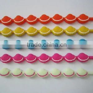 Soft Pvc Bracelet /silicone Wristbands for Promotional thumbnail-1