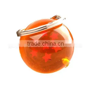 Dragon Ball Keychain Super Crystal Key Chain thumbnail-6