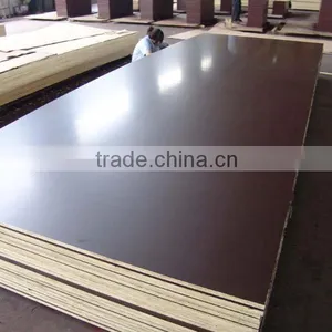 Film Faced Plywood/Plywood/Formwork Plywood/Shuttering thumbnail-1