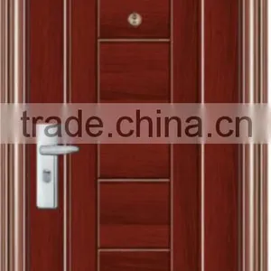2016 Selling Good New Steel Door Security Made in China thumbnail-2