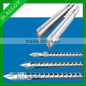 SKD11/SKD61 Japan Material Screw and Barrel for Injection Moulding Machine thumbnail-1