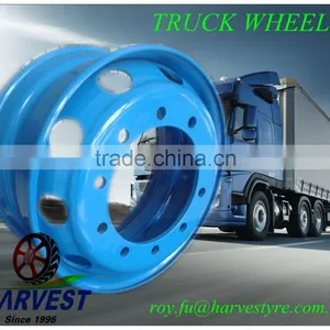 China Brand Truck Steel Wheel thumbnail-1