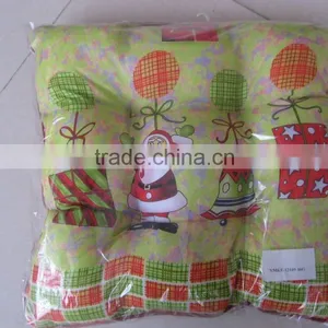 Christmas Chair Pads With Ties thumbnail-2