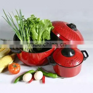Pasta Pot Set, Kitchen Ware, Cooking Ware thumbnail-1