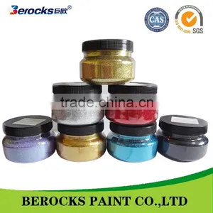Excellent Quality Confetti Glitter Glue/wholesale Glitter Paint thumbnail-5