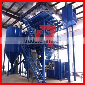 Competitive Manufacturer Gypsum/plaster Powder Production Line thumbnail-3
