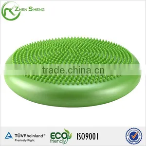 ZHENSHENG Green Life Inflatable Massage Balance Cushion thumbnail-4