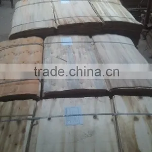 Solid Core Veneer Door Thickness 0.5-2.5mm for Making Commercial Plywood thumbnail-4