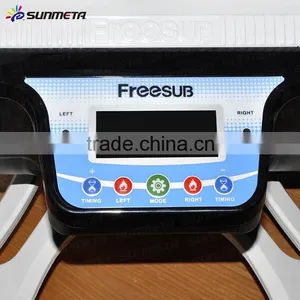 Sunmeta Supply Cheap Mug Heat Press Machine Double-station Mug Machine ST-210 thumbnail-3