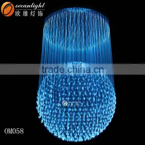Fiber Optic Ball Pendant Cable Home Fiber Optic Lighting OM954 thumbnail-3