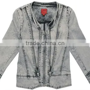 Water-washed Jeans Wear/garment/apparel Inspection in China thumbnail-1
