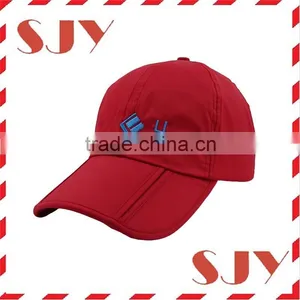 Wholesale Custom Promotional Baseball Hat Men's Sport Cap thumbnail-4
